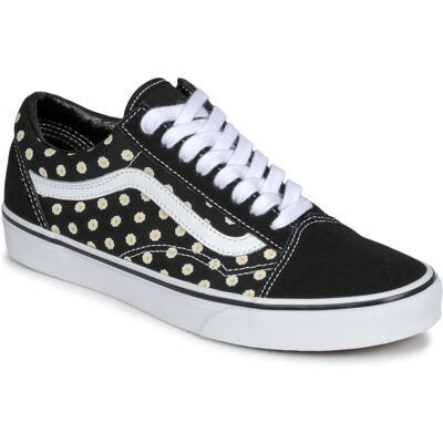 Sneakers Vans UA Old skool FLORAL 36,35 Flickor Sneakers Vans UA Old skool FLORAL 36,35 Flickor