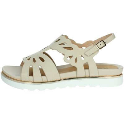 Platta sandaler Keys K-11040 36 Platta sandaler Keys K-11040 36