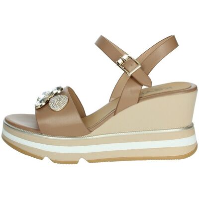 Sandaler med klack Keys K-11023 36 Sandaler med klack Keys K-11023 36