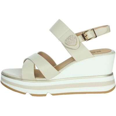 Sandaler med klack Keys K-11021 39,40 Sandaler med klack Keys K-11021 39,40
