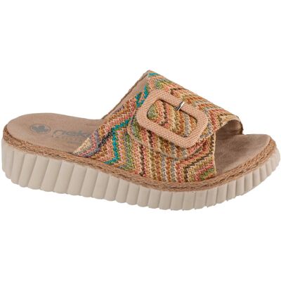 Sportsandaler Rieker Sandals 69253 38 Dam Sportsandaler Rieker Sandals 69253 38 Dam