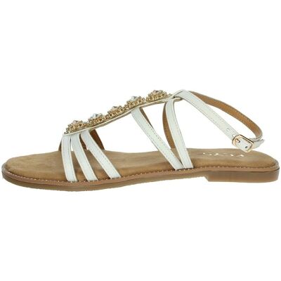 Platta sandaler Keys K-10950 36,38,39,40,41 Platta sandaler Keys K-10950 36,38,39,40,41