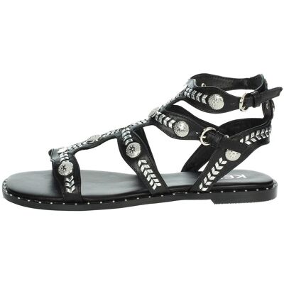 Platta sandaler Keys K-10892 36,37,40 Platta sandaler Keys K-10892 36,37,40