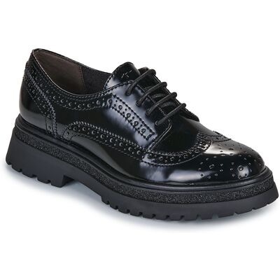 Snörskor Tamaris 23619-001 36,37,38,39,40,41 Dam Snörskor Tamaris 23619-001 36,37,38,39,40,41 Dam