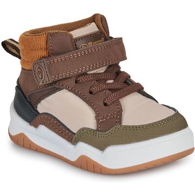 Höga sneakers BEPPI 2214991-BROWN 21,22,23,24,25 Pojkar Höga sneakers BEPPI 2214991-BROWN 21,22,23,24,25 Pojkar