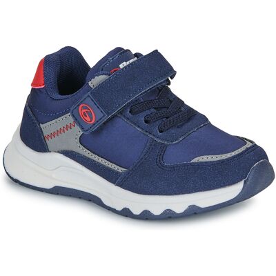 Sneakers BEPPI 2215070-NAVY-BLUE 25,26,27,29,30 Pojkar Sneakers BEPPI 2215070-NAVY-BLUE 25,26,27,29,30 Pojkar