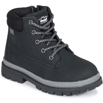 Boots BEPPI 2215850-BLACK 28,29,30,31,35 Pojkar Boots BEPPI 2215850-BLACK 28,29,30,31,35 Pojkar