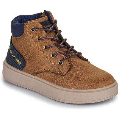 Höga sneakers BEPPI 2215861-BROWN 29,31,32,34,35 Pojkar Höga sneakers BEPPI 2215861-BROWN 29,31,32,34,35 Pojkar