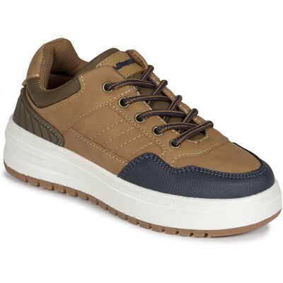 Sneakers BEPPI 2217140-CAMEL 30,31,32,33,34,35 Pojkar Sneakers BEPPI 2217140-CAMEL 30,31,32,33,34,35 Pojkar
