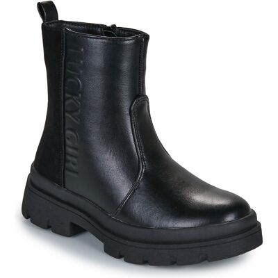 Boots BEPPI 2214600-BLACK 36,37,30,31,32,35 Flickor Boots BEPPI 2214600-BLACK 36,37,30,31,32,35 Flickor