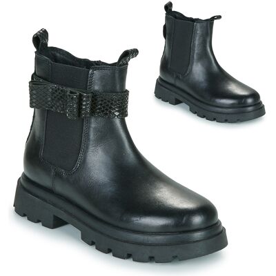Boots Gioseppo ZEBA 36,37,38,39,32,33,34 Flickor Boots Gioseppo ZEBA 36,37,38,39,32,33,34 Flickor