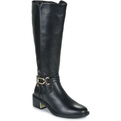 Stövlar med klack Xti 144399-BLACK 36,37,38,39,40,35 Stövlar med klack Xti 144399-BLACK 36,37,38,39,40,35