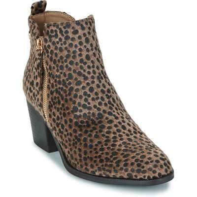 Stövletter Xti 144648-TAUPE 39 Dam Stövletter Xti 144648-TAUPE 39 Dam