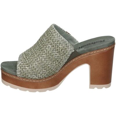 Sandaler med klack Refresh 111878 36,37,38,40 Sandaler med klack Refresh 111878 36,37,38,40