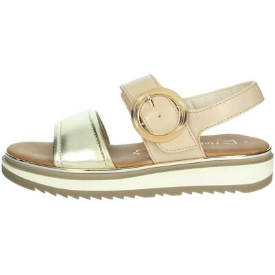 Sandaler med klack Marco Tozzi 2-28501-44 37,38,39,40,41 Sandaler med klack Marco Tozzi 2-28501-44 37,38,39,40,41