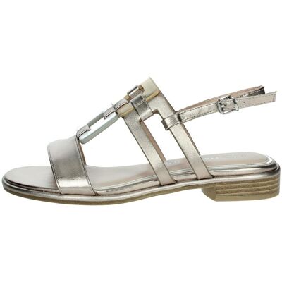 Platta sandaler Marco Tozzi 2-28106-44 38,39,40 Platta sandaler Marco Tozzi 2-28106-44 38,39,40