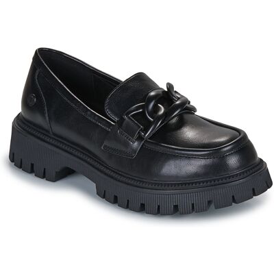 Loofers Refresh 171064-BLACK 36,37,38,39,41 Dam Loofers Refresh 171064-BLACK 36,37,38,39,41 Dam