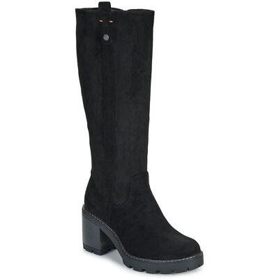 Stövlar med klack Refresh 173033-BLACK 36,37,38,39,40,41 Stövlar med klack Refresh 173033-BLACK 36,37,38,39,40,41