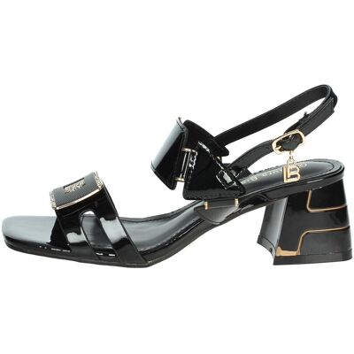 Sandaler med klack Laura Biagiotti 9039 36,41 Sandaler med klack Laura Biagiotti 9039 36,41