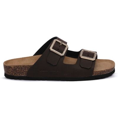 Valleverde MORO Bruna Tofflor - Slippers Valleverde MORO Bruna Tofflor - Slippers