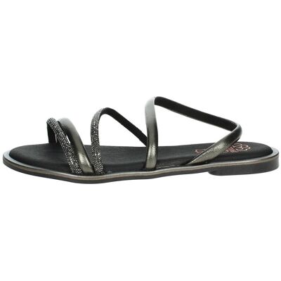 Platta sandaler Porronet 7010 36,37,38,41 Platta sandaler Porronet 7010 36,37,38,41