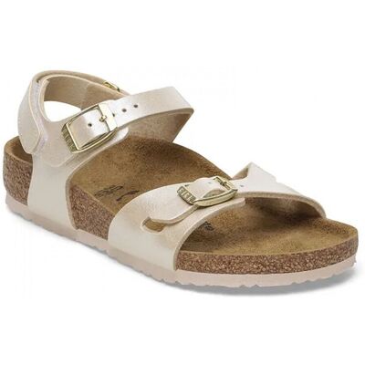 Platta sandaler BIRKENSTOCK Rio as kids bf 38,24,25,27,29,31,32,33,34 Platta sandaler BIRKENSTOCK Rio as kids bf 38,24,25,27,29,31,32,33,34