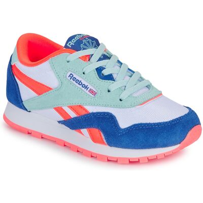 Sneakers Reebok Classic CL NYLON 27,28,30,31,32,33,34 Pojkar Sneakers Reebok Classic CL NYLON 27,28,30,31,32,33,34 Pojkar