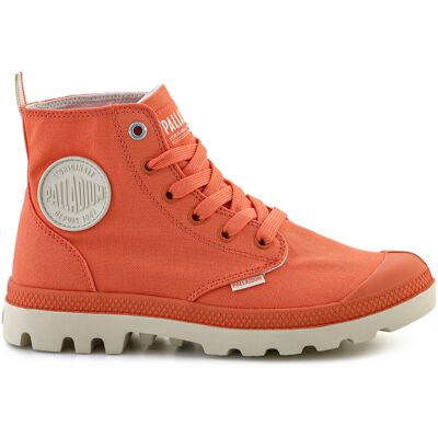 Höga sneakers Palladium PAMPA DUO CHROME 74470-813-M SUNSTONE ORANGE 36 Herr Höga sneakers Palladium PAMPA DUO CHROME 74470-813-M SUNSTONE ORANGE 36 Herr