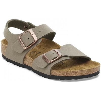 Platta sandaler BIRKENSTOCK New york kids bfbc 31,32 Platta sandaler BIRKENSTOCK New york kids bfbc 31,32