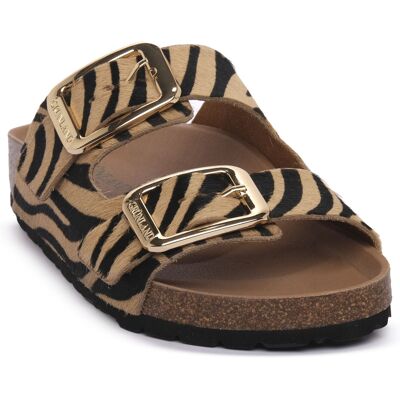 Tofflor Grunland CUOIO 40ENNY 36,37,38 Dam Tofflor Grunland CUOIO 40ENNY 36,37,38 Dam