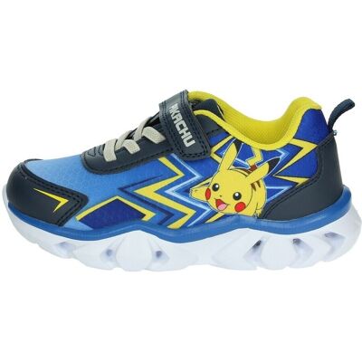 Höga sneakers Pokemon PO0002325 25,26,27,28,30,33 Flickor Höga sneakers Pokemon PO0002325 25,26,27,28,30,33 Flickor