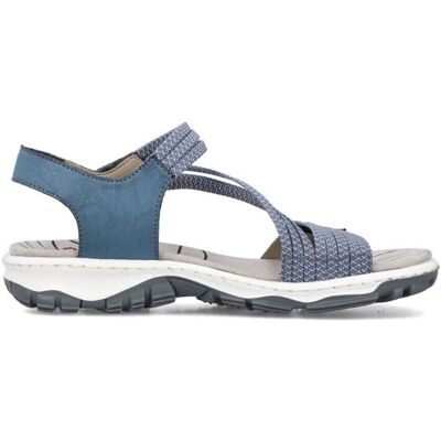 Sandaler Rieker 6887114 39,42 Dam Sandaler Rieker 6887114 39,42 Dam