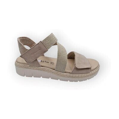 Sandaler med klack Tamaris 28241 37 Sandaler med klack Tamaris 28241 37
