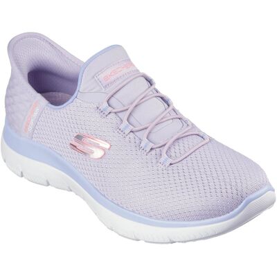 Sneakers Skechers Slip-ins Summits - Diamond Dream 150123-LAV Lavender 39 1/2 Dam Sneakers Skechers Slip-ins Summits - Diamond Dream 150123-LAV Lavender 39 1/2 Dam