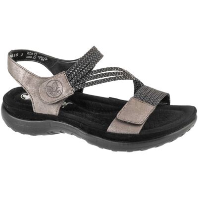 Sportsandaler Rieker Sandals 64870 37,38,39 Dam Sportsandaler Rieker Sandals 64870 37,38,39 Dam