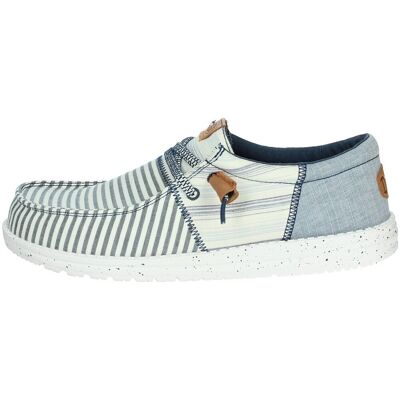 Slip-on-skor HEYDUDE 43142-4UA 44 Herr Slip-on-skor HEYDUDE 43142-4UA 44 Herr