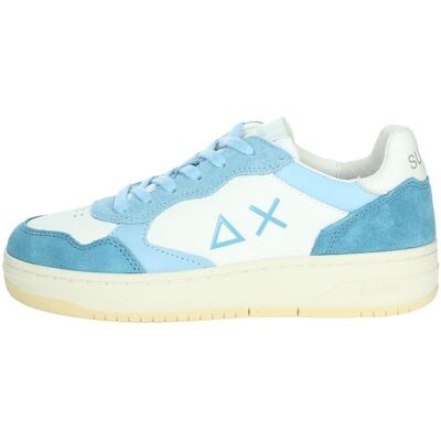Höga sneakers Sun68 Z35348T 37 Pojkar Höga sneakers Sun68 Z35348T 37 Pojkar