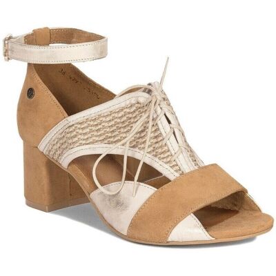 Sandaler med klack Maciejka 0499707005 40,41 Sandaler med klack Maciejka 0499707005 40,41