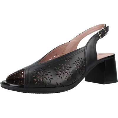 Sandaler med klack Pitillos 10533p 36,37,38,39,40,35 Sandaler med klack Pitillos 10533p 36,37,38,39,40,35