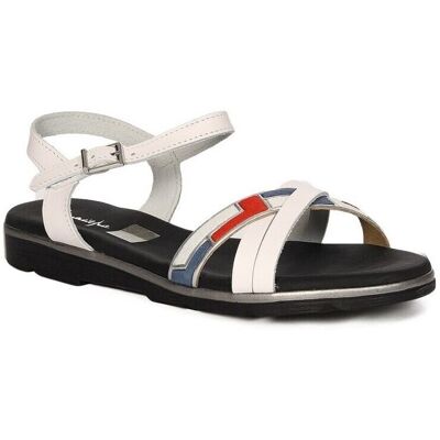 Platta sandaler Maciejka L465211000 38,39,41 Platta sandaler Maciejka L465211000 38,39,41