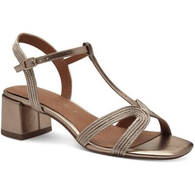 Sandaler med klack Tamaris 12824444900 36,37,38 Sandaler med klack Tamaris 12824444900 36,37,38