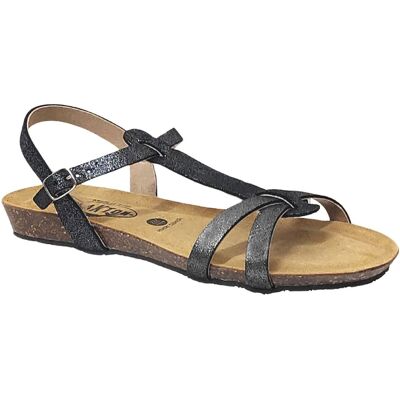 Sandaler med klack Plakton Fran_coco 40,41 Sandaler med klack Plakton Fran_coco 40,41