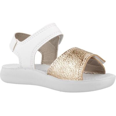 Barnsandaler Geox B Sandal Lightfloppy 25 Flickor Barnsandaler Geox B Sandal Lightfloppy 25 Flickor