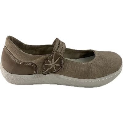 Ballerinor Sunni Sabbi - 36,37,39 Dam Ballerinor Sunni Sabbi - 36,37,39 Dam