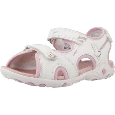 Platta sandaler Geox J Sandal Whinberry G 35 Platta sandaler Geox J Sandal Whinberry G 35