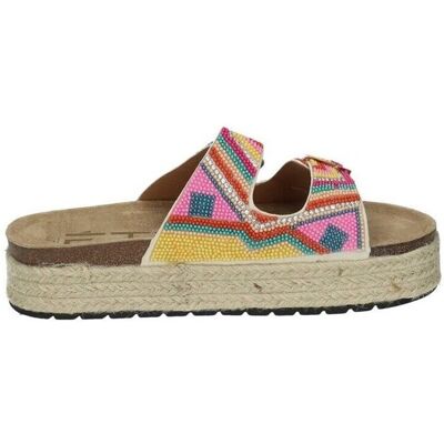 Sandaler med klack Etika - 38,39,40 Sandaler med klack Etika - 38,39,40