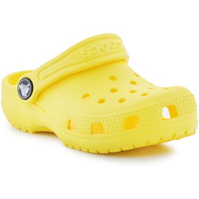 Platta sandaler Crocs CLASSIC 206990-77J Yellow 19 / 20,23 / 24,20 / 21 Platta sandaler Crocs CLASSIC 206990-77J Yellow 19 / 20,23 / 24,20 / 21