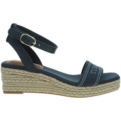 Låga cityskor Tommy Hilfiger FW0FW08805DW6 36,37,38 Dam Låga cityskor Tommy Hilfiger FW0FW08805DW6 36,37,38 Dam