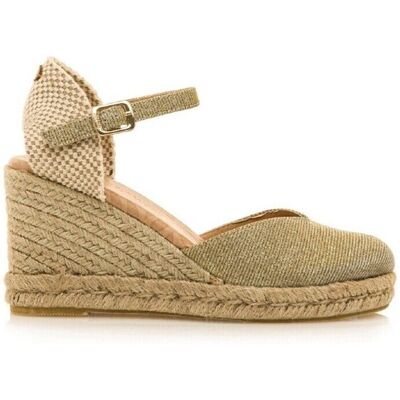 Sandaler med klack MTNG 51987 40 Sandaler med klack MTNG 51987 40