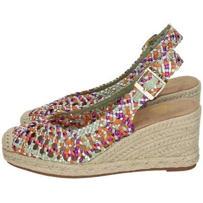 Sandaler med klack Etika - 39,41 Sandaler med klack Etika - 39,41